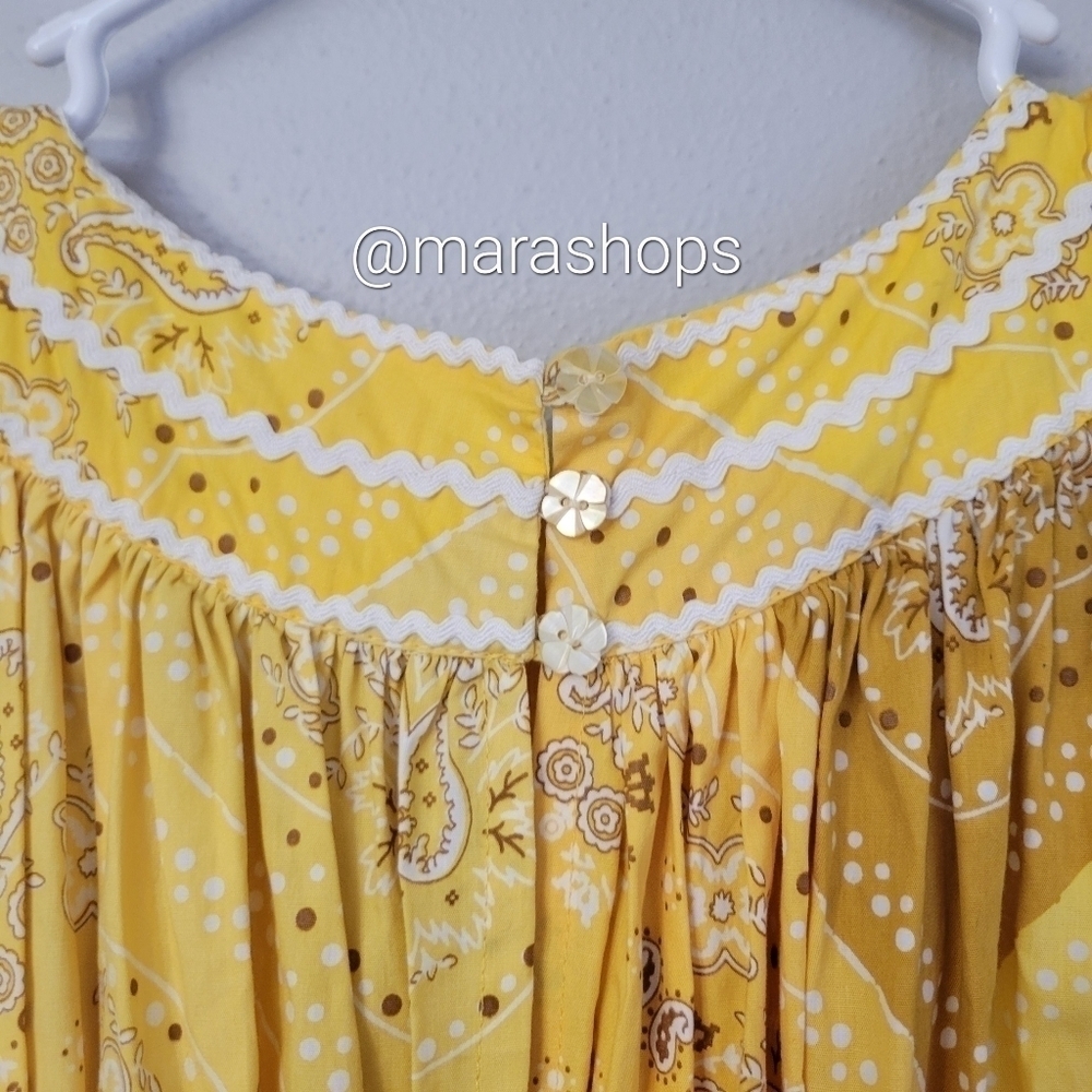Innika Choo Ric Rac Romper Dress - Picture 6 of 12
